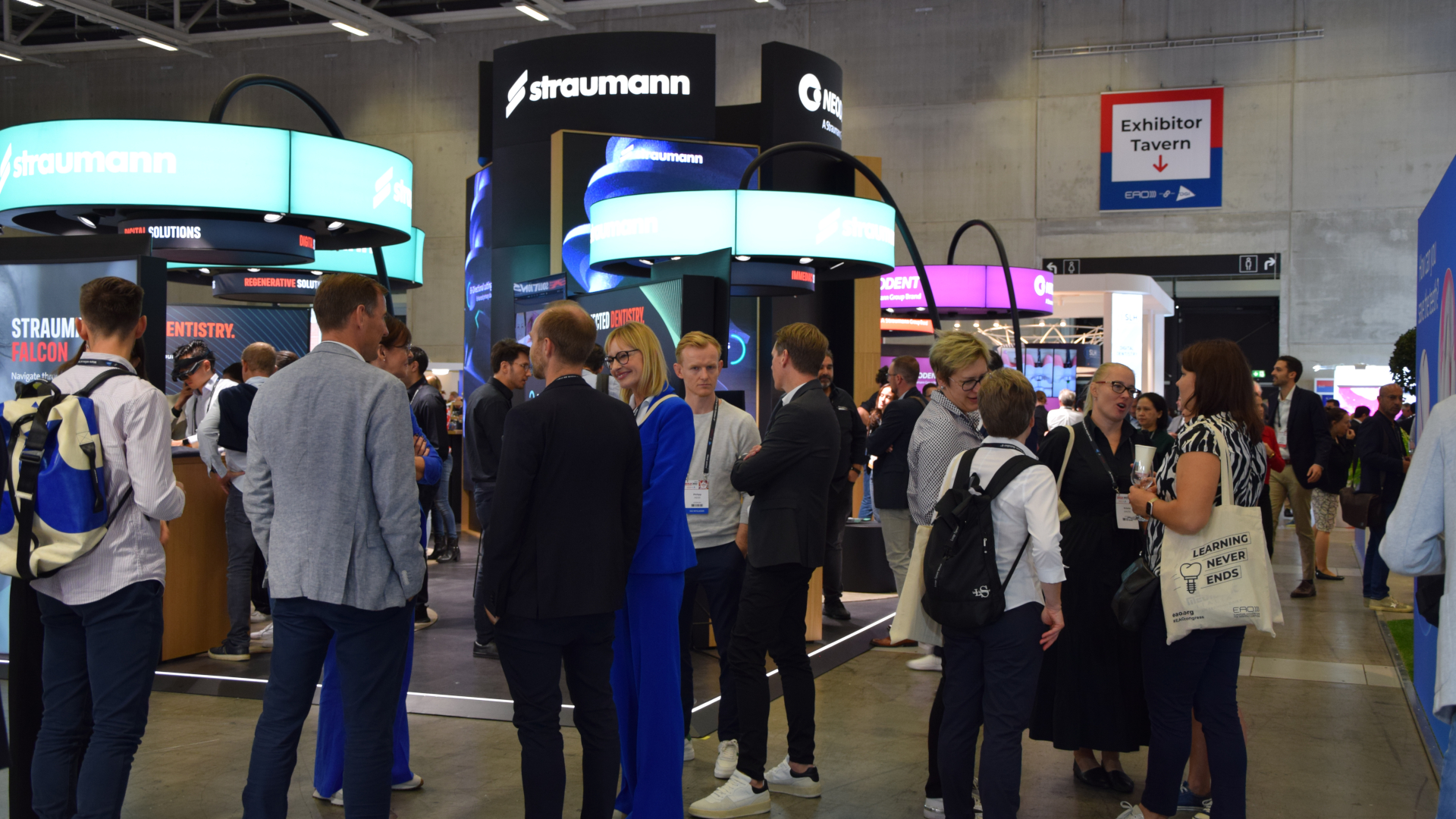  EAO congress Milan 2024 - Events - Dental Tribune International Bildidee 