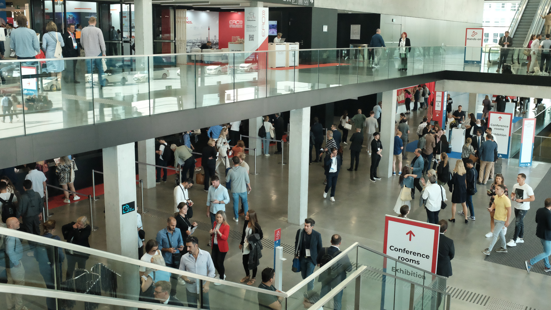  EAO congress Milan 2024 - Events - Dental Tribune International Motiv 