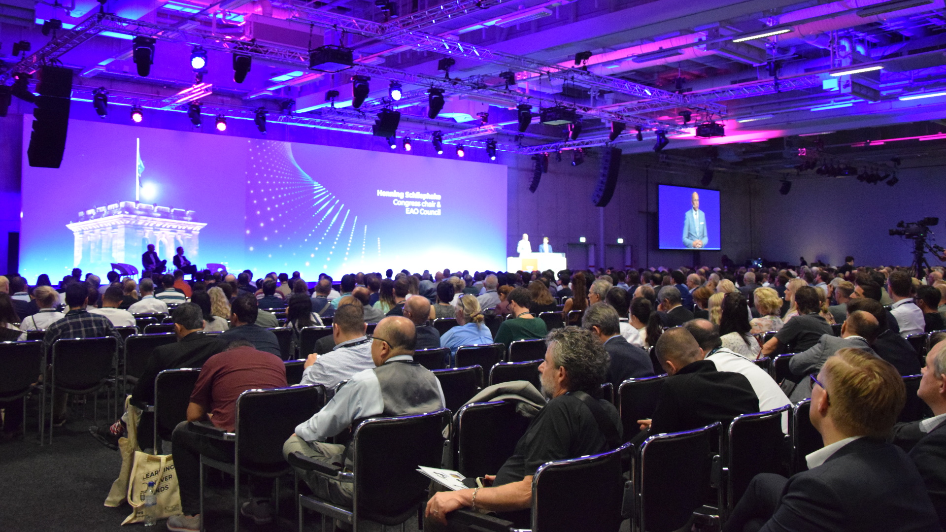  EAO congress Milan 2024 - Events - Dental Tribune International Bildidee 